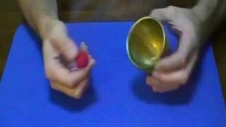 Волшебный шарик - смотреть видео (0:44)