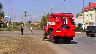 Спасли собаку из ямы - смотреть видео (3:27)