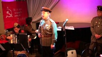 Японский ансамбль Поляночка - смотреть видео (2:58)