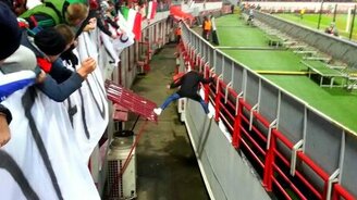 Хулиган-ловкач - смотреть видео (1:08)