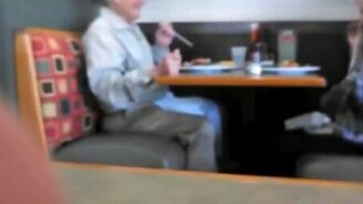 Пожилые шалунишки - смотреть видео (0:15)