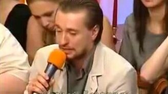 Пародия на Безрукова и Канделаки - смотреть видео (5:36)