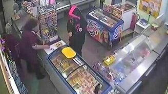 Смелый покупатель - смотреть видео (0:36)