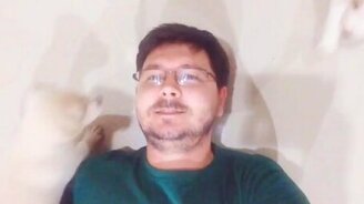 Умилительное нападение - смотреть видео (0:31)