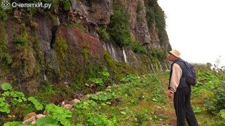 Плачущие скалы - смотреть видео (1:06)