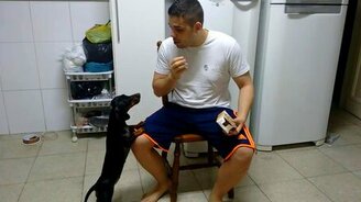 Применяем метод обратной психологии - смотреть видео (1:22)