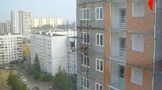 Безумные строители - смотреть видео (1:14)