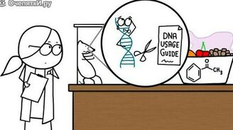 Странности наследственности - смотреть видео (2:38)