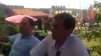 Песня Тополя от грузин - смотреть видео (3:13)