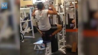 Таким тренер не нужен - смотреть видео (5:29)