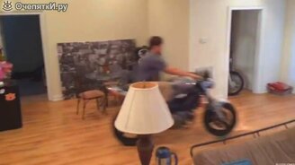 Нелепости и весёлости из жизни - смотреть видео (4:16)