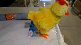 Курица-несушка - вот такая игрушка - смотреть видео (0:22)