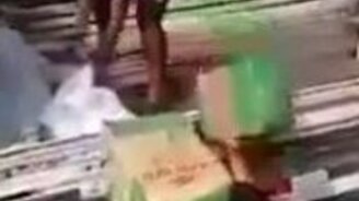 Чудо-грузчик - смотреть видео (0:34)