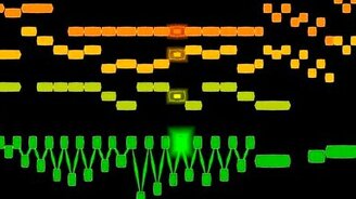 Музыка для глаз и мозга - смотреть видео (8:42)