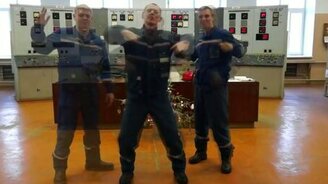 Песня электромонтёра - смотреть видео (4:04)