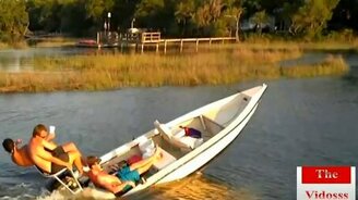 Большая сборка весёлых провалов и неудач - смотреть видео (20:51)