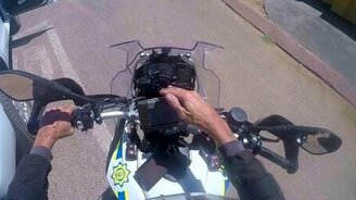 Погоня в Южной Африке - смотреть видео (7:19)