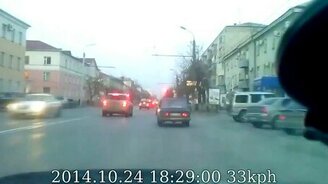 Как дёшево сделать гангста-машину - смотреть видео (1:18)