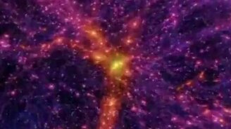 Красота космоса - смотреть видео (4:18)