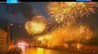 Взрыв Дома-2 - мечта каждого - смотреть видео (0:25)