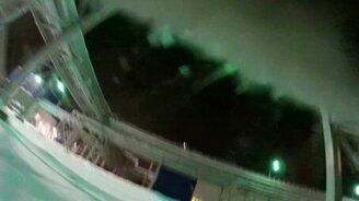 Лиса утащила карманную камеру - смотреть видео (2:39)