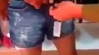 Вор-шорточник - смотреть видео (2:18)