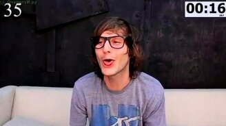 50 смешков за минуту - смотреть видео (2:17)