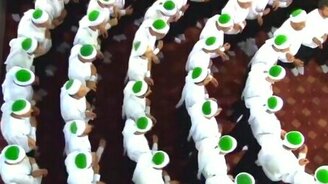 Мусульманский транс - смотреть видео (0:51)