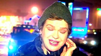 Песенка из телерепортажа - смотреть видео (1:26)