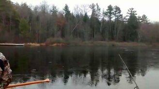 Рыбалки не будет - смотреть видео (0:19)