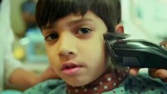 Находчивый папа-молодец - смотреть видео (0:24)