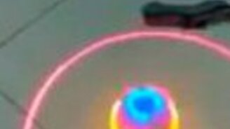 Весёлая, но очень странная игрушка - смотреть видео (0:26)