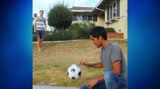 Новые фокусы от таланта видеомонтажа - смотреть видео (2:54)