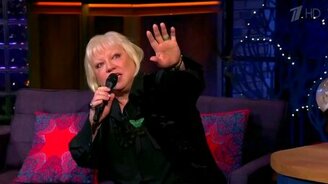 Светлана Крючкова поёт Раммштайн - смотреть видео (2:02)