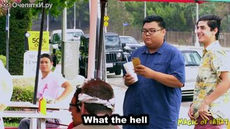 Будущий джедай тренируется - смотреть видео (2:35)