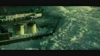 Мощь и сила океана - смотреть видео (4:05)