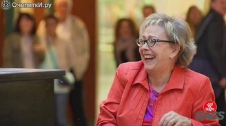 Чихающая статуя - смотреть видео (1:24)