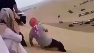 Крутой ракурс превыше всего! - смотреть видео (0:03)