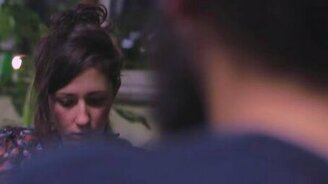 Дуэт играет на хангах - смотреть видео (4:20)