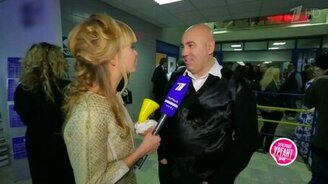 Репортаж с Золотого граммофона - смотреть видео (6:10)