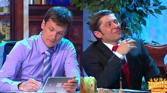 Импортозамещаем слова - смотреть видео (7:46)