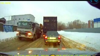 Давай подтолкну! - смотреть видео (1:01)