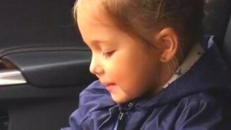 Сама серьёзность! - смотреть видео (0:15)