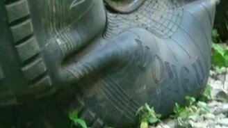 Вездеход Трэкол-39294 - смотреть видео (3:06)