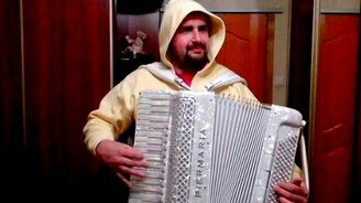 Продиджи на аккордеоне - смотреть видео (1:12)