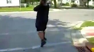 Доплясался - смотреть видео (0:45)