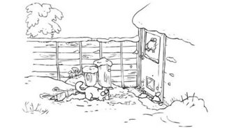 Новогодняя коллекция про кота Саймона - смотреть видео (13:44)