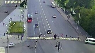 Частые ошибки водителей - смотреть видео (3:30)