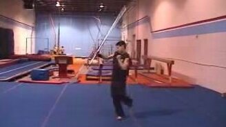 Лёгкие и энергичные прыгуны - смотреть видео (8:58)