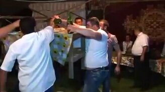 Однажды на азербайджанской свадьбе - смотреть видео (0:30)